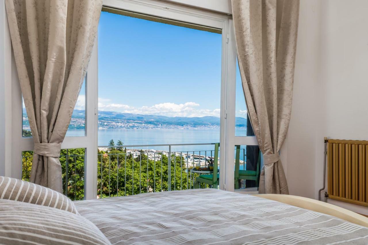 Family House Sara Βίλα Ičići Εξωτερικό φωτογραφία