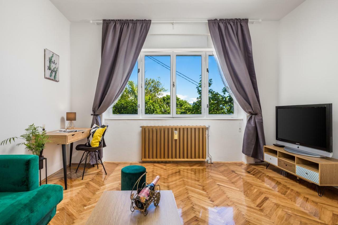 Family House Sara Βίλα Ičići Εξωτερικό φωτογραφία