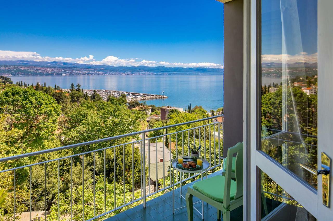 Family House Sara Βίλα Ičići Εξωτερικό φωτογραφία