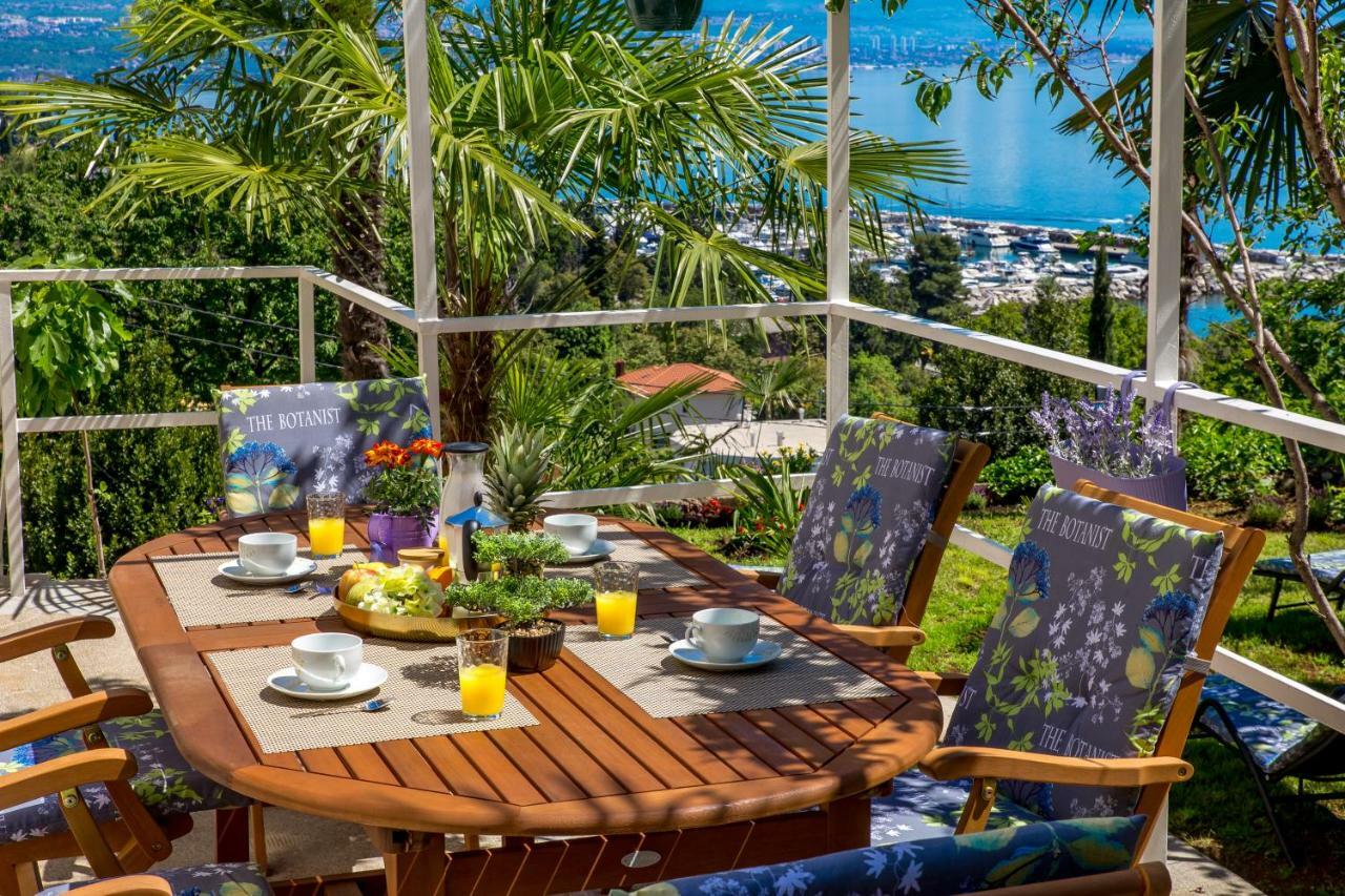 Family House Sara Βίλα Ičići Εξωτερικό φωτογραφία
